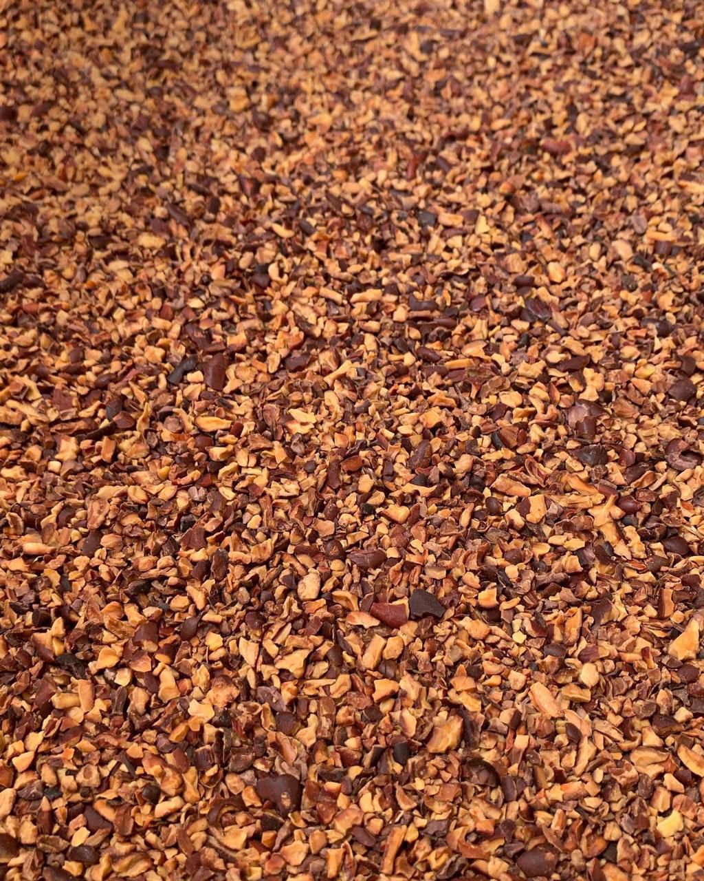 Nibs de cacao TA.CHO taller de chocolate